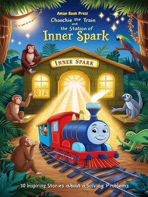 cover image of Choochie the Train and the Station of Inner Spark